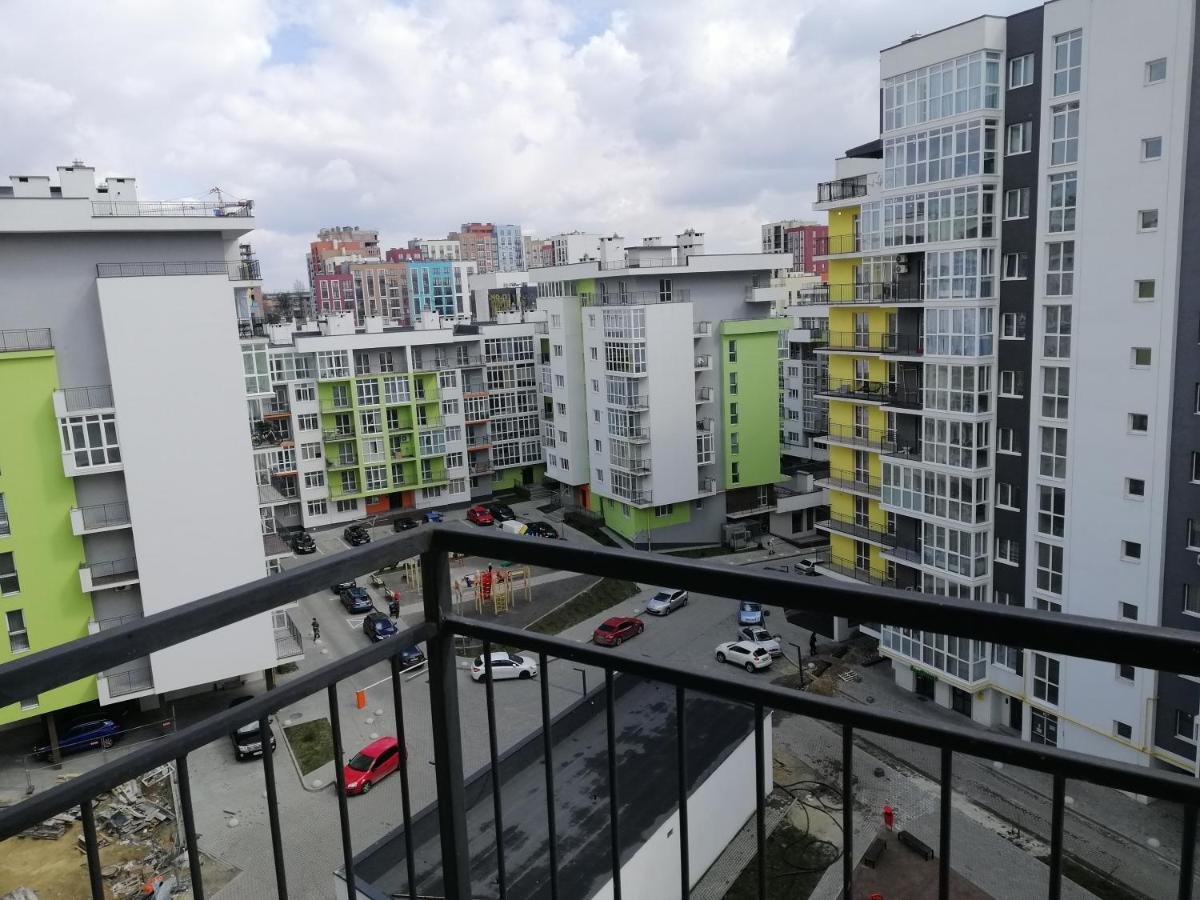 Арт-Де-Львів Διαμέρισμα Εξωτερικό φωτογραφία